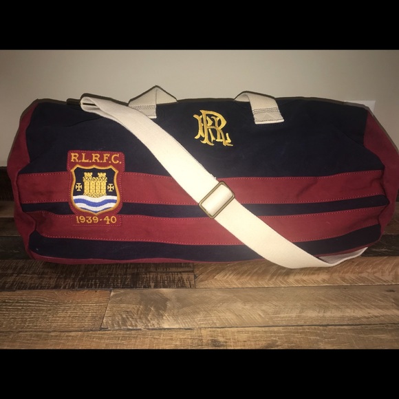 Rugby Ralph Lauren Handbags - Rugby Ralph Lauren Duffel